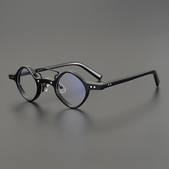 Hovav Vintage Acetat Brillengestell 