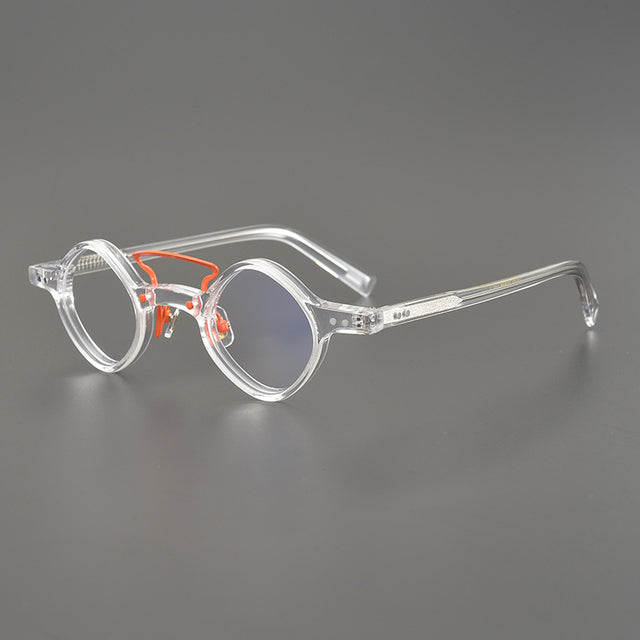 Hovav Vintage Acetat Brillengestell 