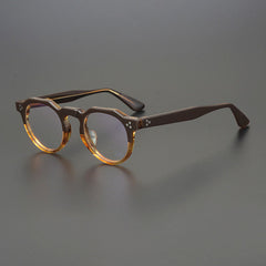 Dexter Acetate Round Glasses Frame