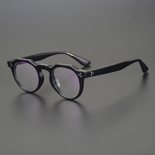 Dexter Acetate Round Glasses Frame