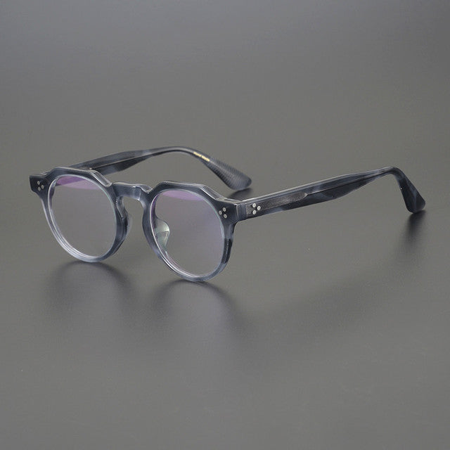 Dexter Acetate Round Glasses Frame