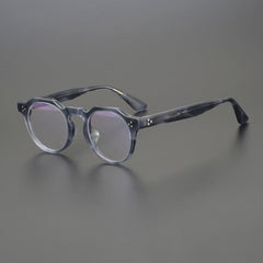 Dexter Acetate Round Glasses Frame