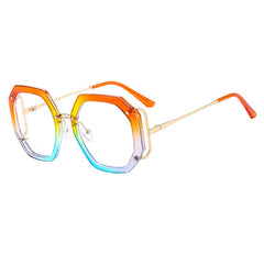 Lunettes rondes Belle Polygon 