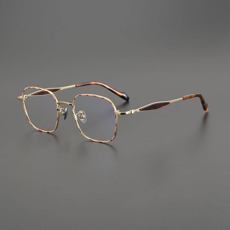 Monture de lunettes carrée vintage Tomo Big