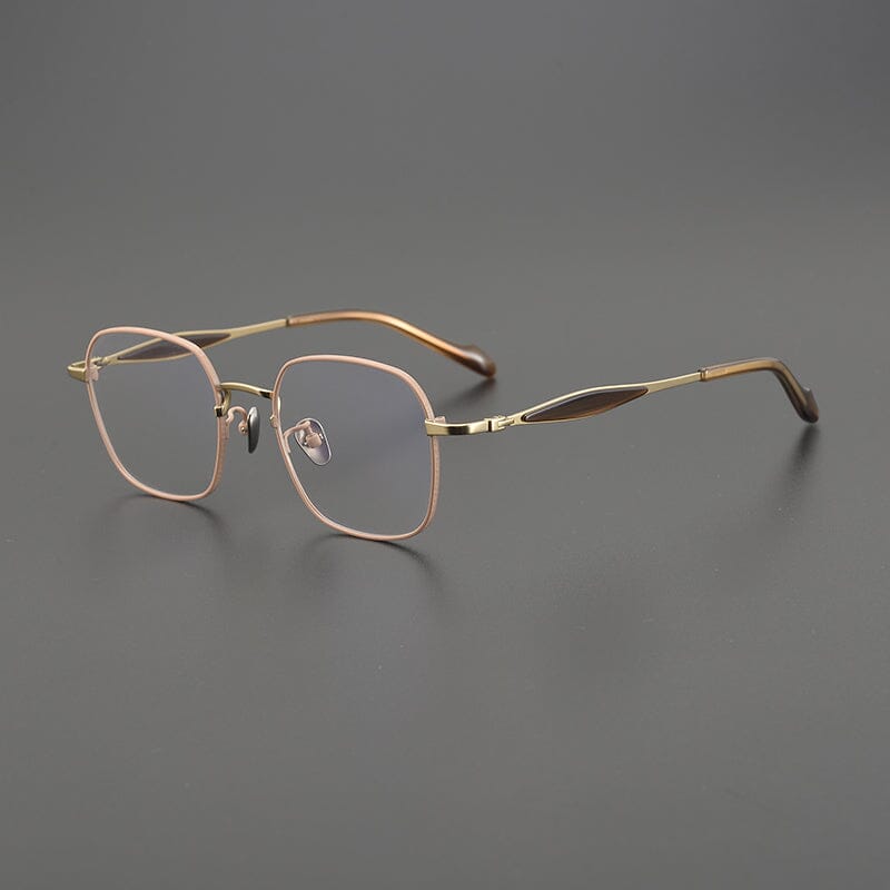 Monture de lunettes carrée vintage Tomo Big