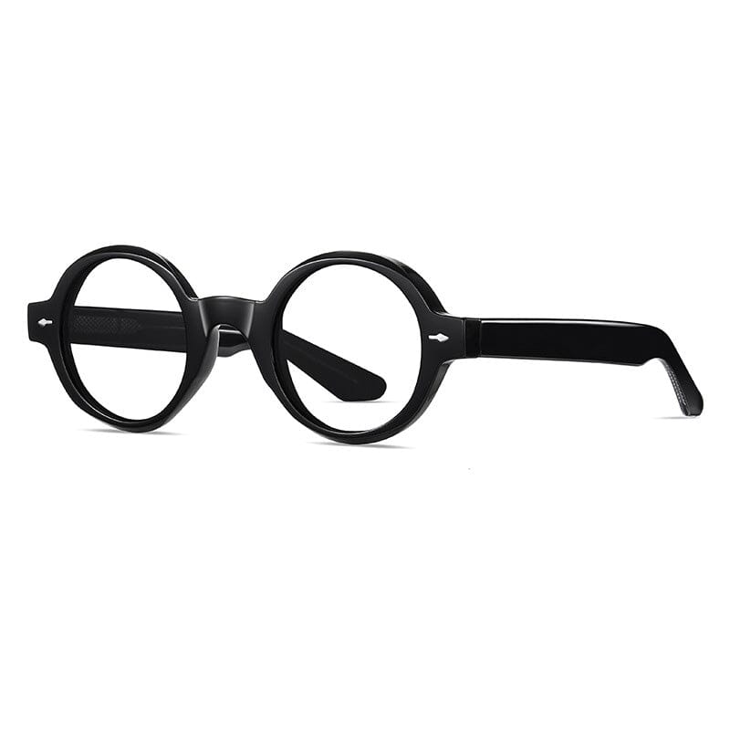 Lunettes de vue rondes Tyson Vintage TR90 