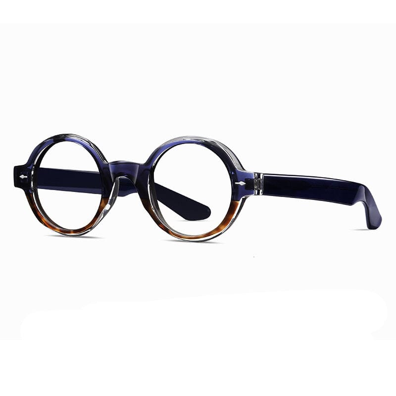 Lunettes de vue rondes Tyson Vintage TR90 