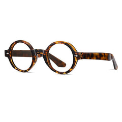 Lunettes de vue rondes Tyson Vintage TR90 