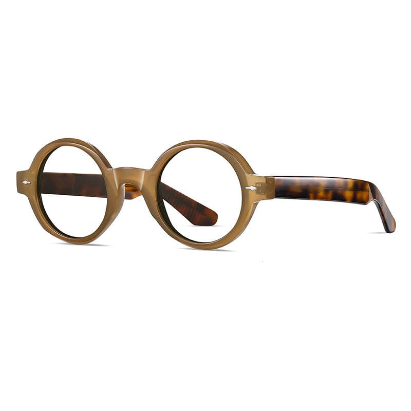 Lunettes de vue rondes Tyson Vintage TR90 