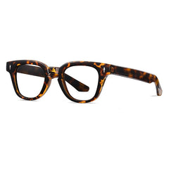 Lunettes de vue rectangulaires Vince Vintage TR90 