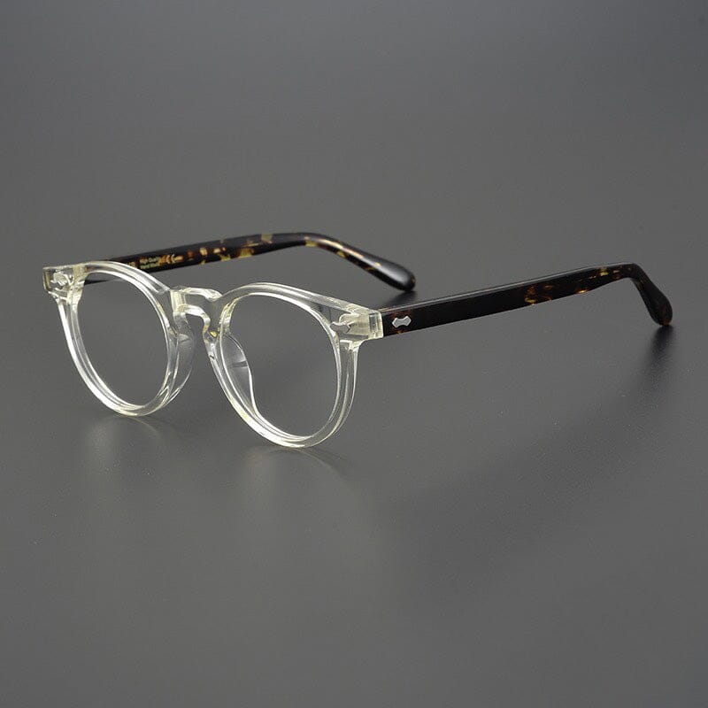 Xylon Acetat Vintage Brillengestell 