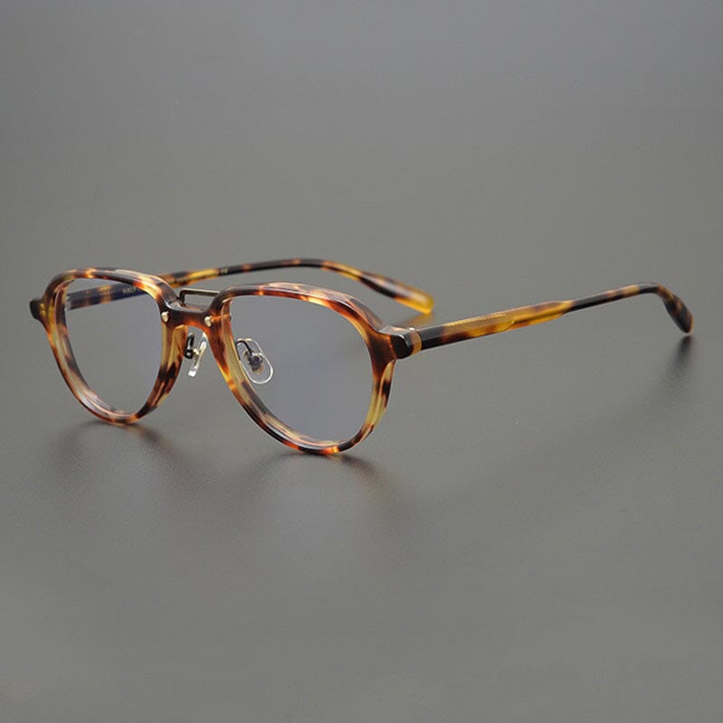 Knight Vintage Acetat Brillengestell 